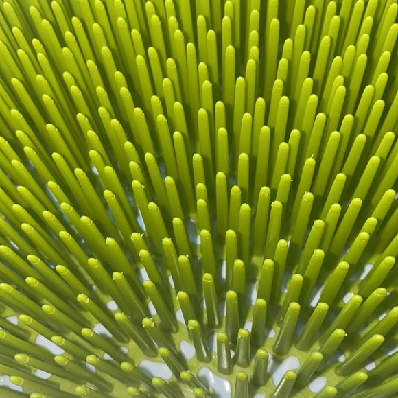 BOON Grass Countertop Drying Rack, Green EUC - Picture 14 of 14